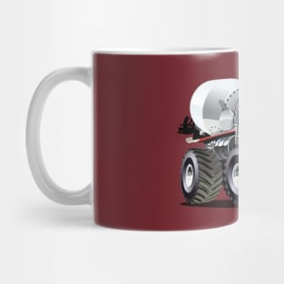 Cartoon truck Mug